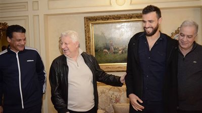 الزمالك يقرر الطعن على الحكم الصادر لـ”حمدي النقاز”