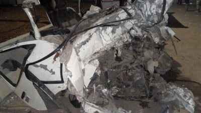 إصابة 5 أشخاص في حادث تصادم سيارتين بكفر الشيخ (تفاصيل)