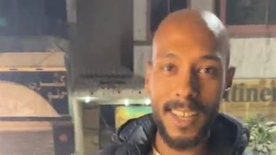 صاحب أشهر عربية برجر على الفحم بالمعادي: باكلها بالحلال عشان أحقق طموحاتي | بث مباشر