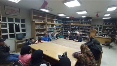 قصر ثقافة الفيوم يواصل عروض ليالي رمضان