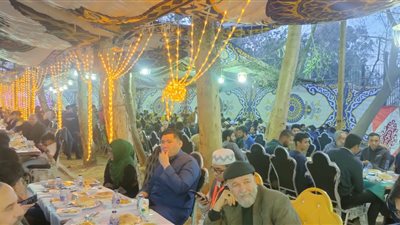 بحضور سفراء وإعلاميين.. مائدة الدكتور حمدي طه تجمع الآلاف من طلبة وخريجي الأزهر بمختلف جنسياتهم | صور 