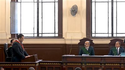 رواية نادرًا ما يشهدها المجتمع.. مرافعة النيابة في محاكمة قاتل أسرته بالإسكندرية | فيديو