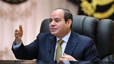 الرئيس السيسي يوجه بعلاج طفل يعاني من تجلط بالشريان الرئوي