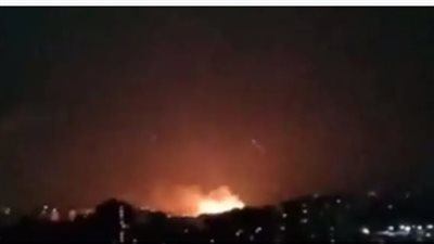 مسيّرات روسية تقصف ميناء أوديسا الأوكراني الاستراتيجي