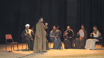  قصور الثقافة تطلق لياليها الرمضانية بالحديقة الثقافية بالسيدة زينب