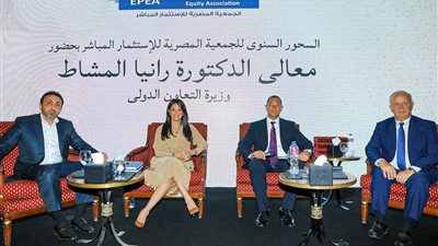 وزيرة التعاون الدولي: نحن بصدد وضع آلية مع شركاء التنمية لدعم ومساندة القطاع الخاص