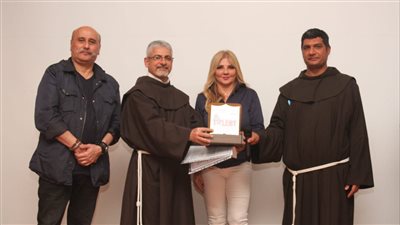 حفل تصفيات مواهب طلاب مدارس الفرنسيسكان بمنطقة الصعيد في متحف التحنيط بالأقصر | صور