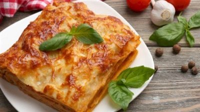 فطار اليوم.. طريقة عمل صينية جلاش باللحمة المفرومة