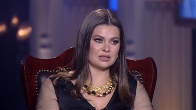 يسرا اللوزي: الإغراء مش في البوسة.. وموافقة أعمل مشاهد حميمية