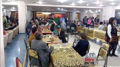 احتفالًا بمرور 82 عاما على إنشائها.. نقابة الصحفيين تنظم حفل إفطار جماعي بحضور الأعضاء | بث مباشر 