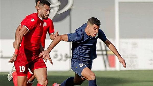 مباراة إنبي وحرس