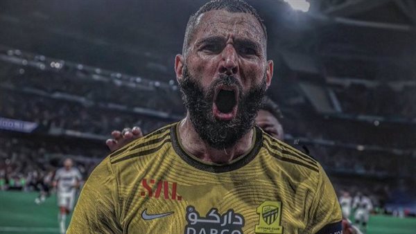 كريم بنزيما