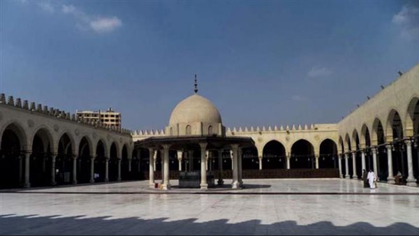 مسجد عمرو بن العاص