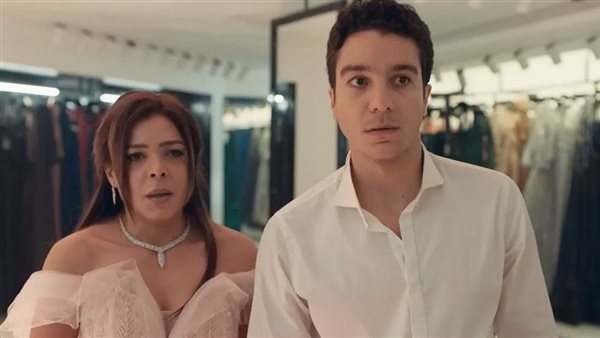 نور النبوي وناهد