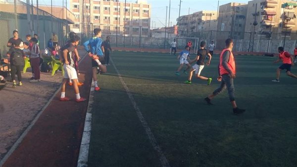الدورة الرمضانية