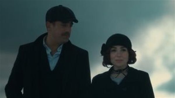 مي عز الدين وأمير