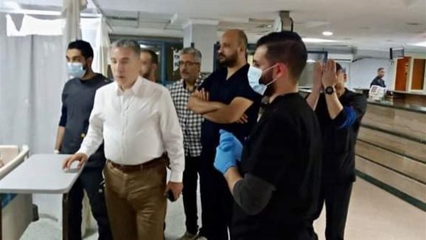 وكيل وزارة الصحة