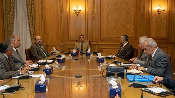 جانب من الاجتماع