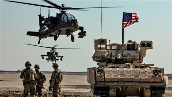 الجيش الأمريكي