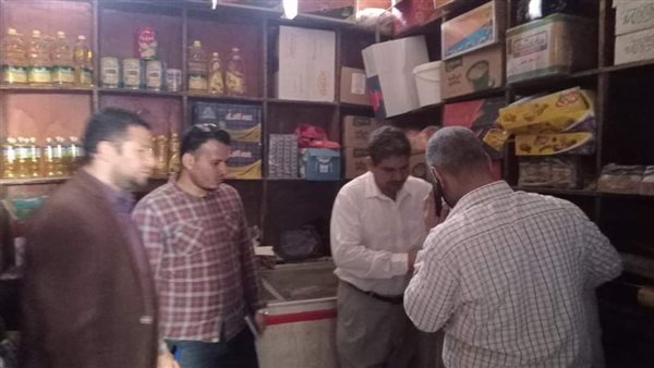 جانب من الحملة 