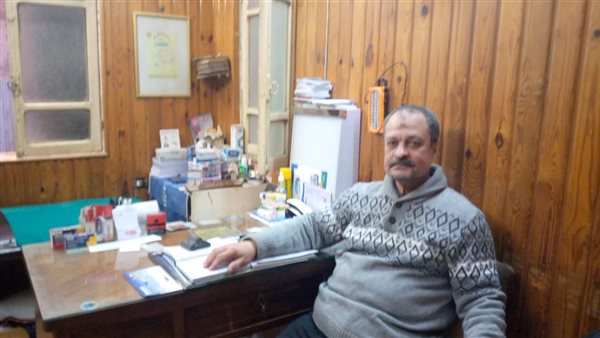 طبيب الغلابة بالدقهلية