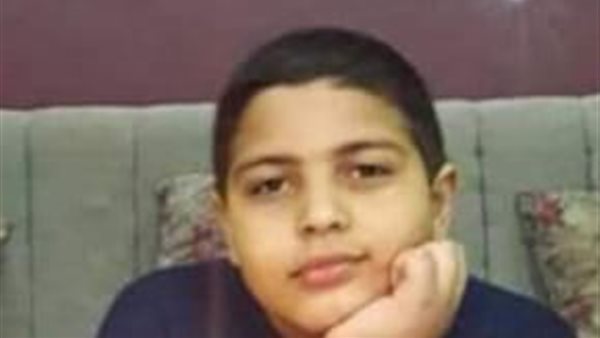 أحد الابناء المتوفين