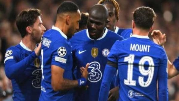 فريق تشيلسي