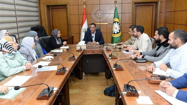 جانب من الإجتماع