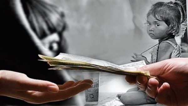 بيع طفل - تعبيرية