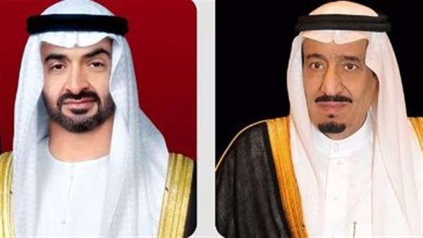 الملك سلمان ومحمد