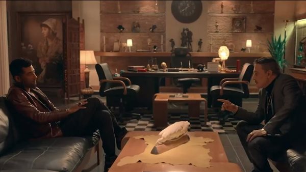 عمرو سعد - عمرو عبد