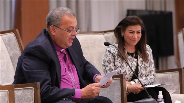 رئيس الطائفة الإنجيلية