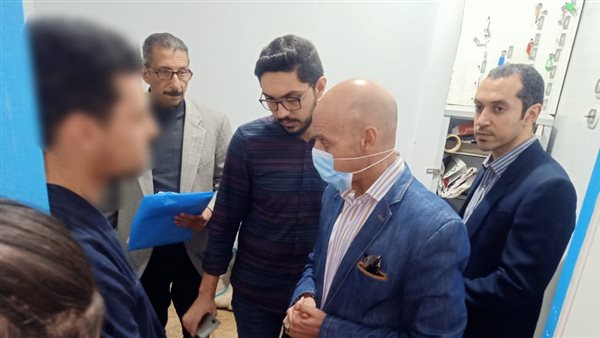 وكيل وزارة الصحة