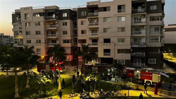 السيطرة على حريق