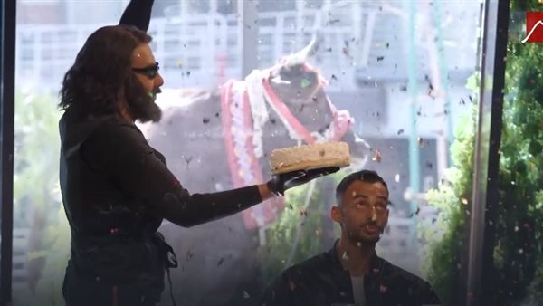 أحمد عبد القادر ورامز