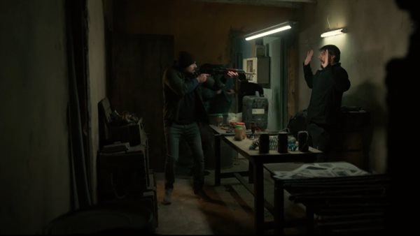 مسلسل الكتيبة 101