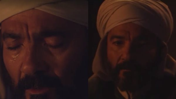 خالد النبوي من مسلسل