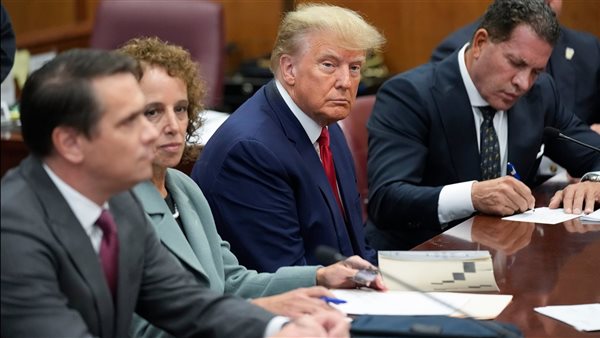 دونالد ترامب الرئيس