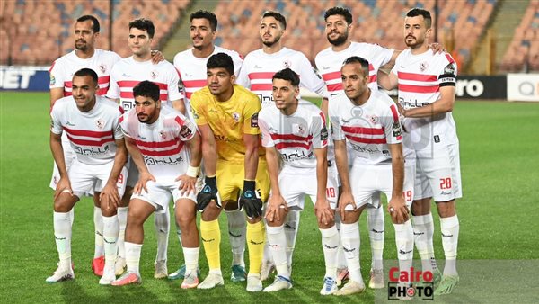 موعد مباراة الزمالك