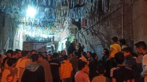 علقة ساخنة للصوص