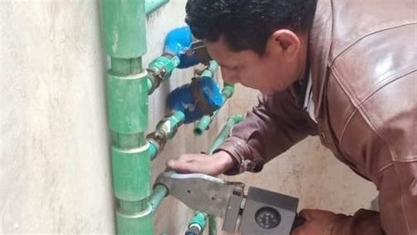 قطع المياه - أرشيفية