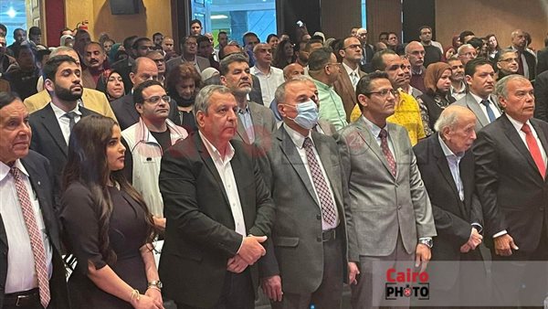 احتفالية نقابة الصحفيين