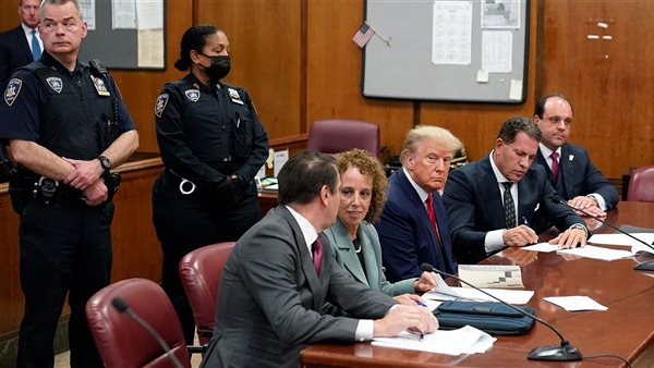 الرئيس الأمريكي السابق