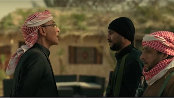 مسلسل الكتيبة 101