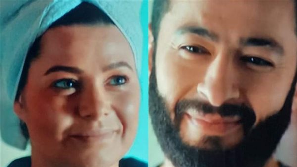 من مسلسل المداح 3