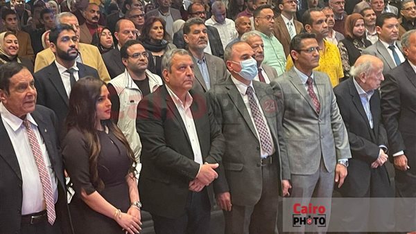 احتفالية نقابة الصحفيين