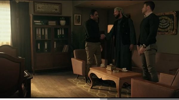 صورة من الحلقة 13