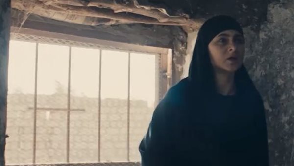 نيللي كريم من مسلسل