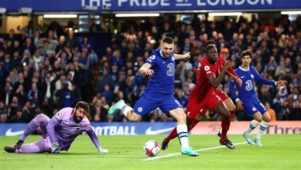 ليفربول وتشيلسي