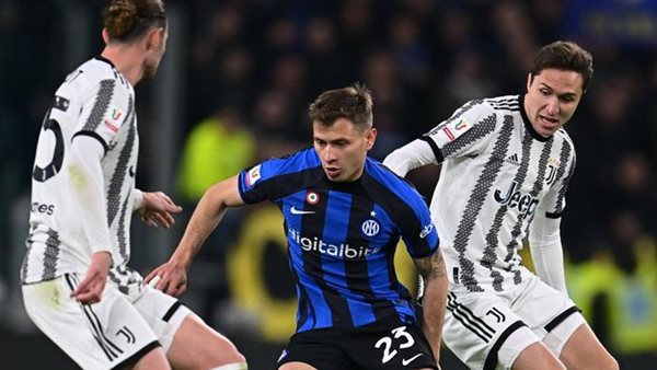 يوفنتوس وإنتر ميلان